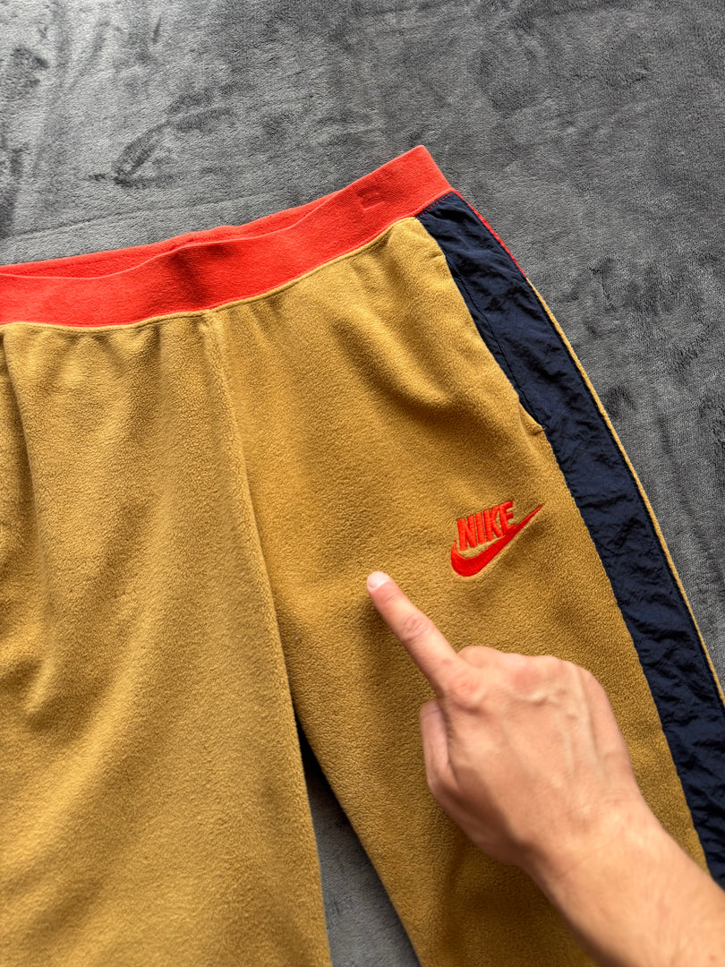 (ДАМСКО) (S) Nike дамско поларено долнище (забележка)