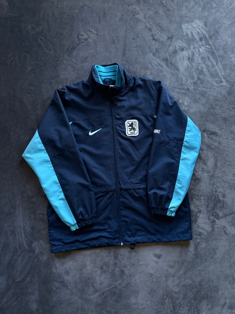 (M) Nike Vintage TSV 1860 Munchen мъжко винтидж яке горнище
