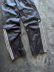 (ВИНТИДЖ) (S) Adidas мъжко шушлеково долнище