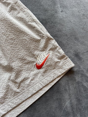 (XL) Nike мъжки шушлекови шорти