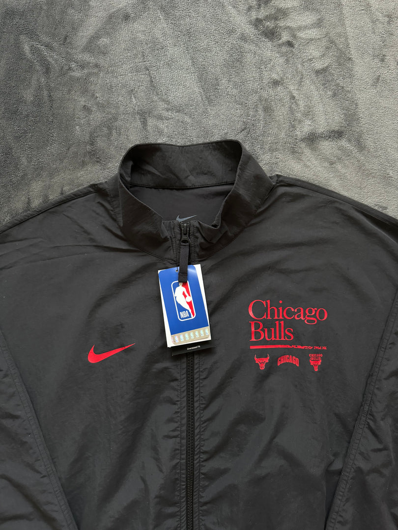 (M) Nike x Chicaco Bulls NBA Jacket