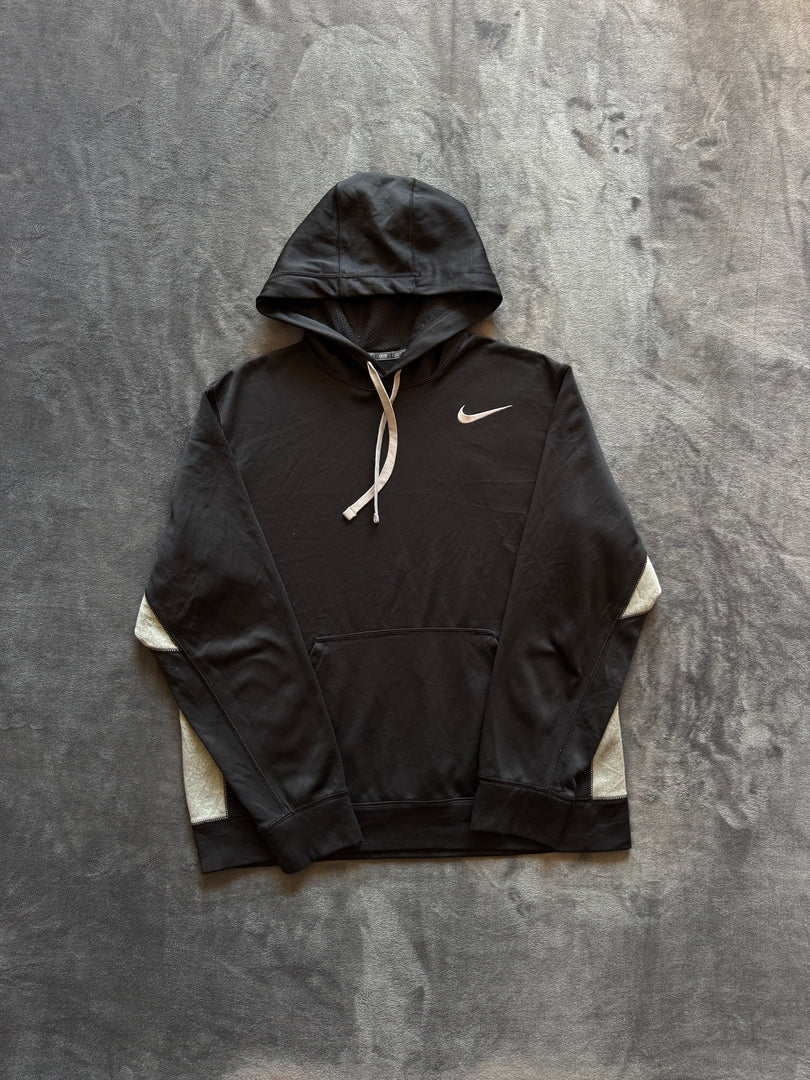 (M) Nike Dri Fit мъжки суичър (разшито и дупчица)
