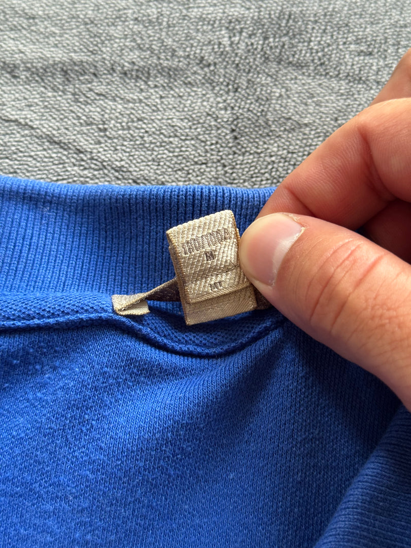 (M) Burberry Polo Shirt