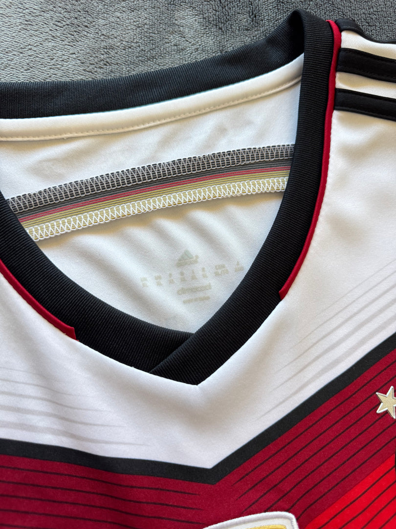 (XL) Adidas Germany 2014 World Cup Thomas Müller  мъжка тениска