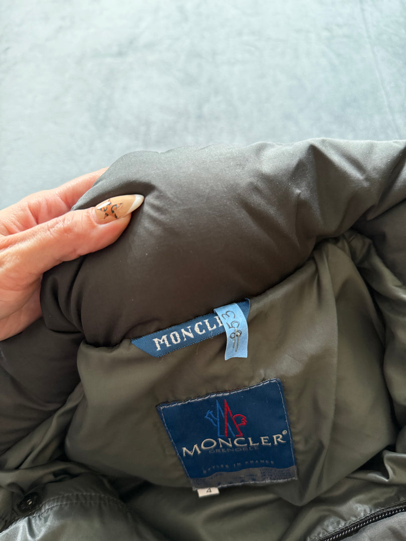 (XL) Moncler мъжко яке с пълнеж от гъши пух