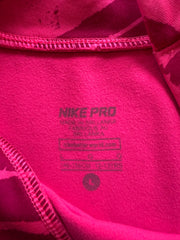 (ДЕТСКО) (L) Nike Pro детска блуза (забележка последна снимка)