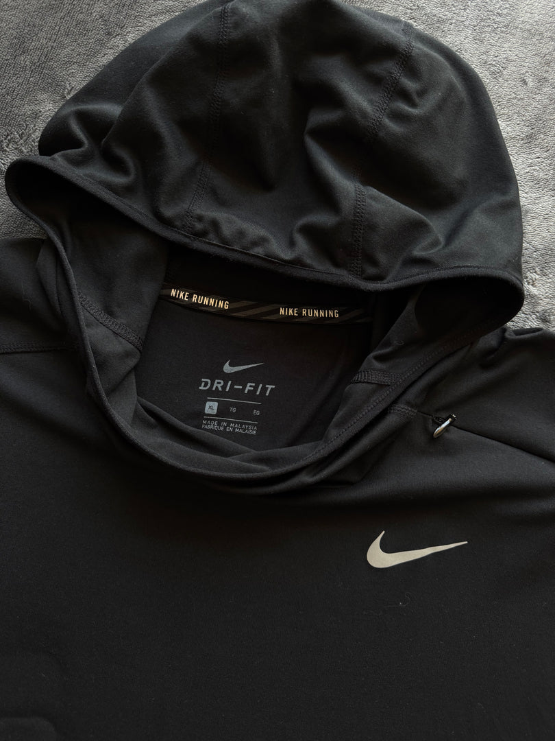 (XL) Nike Dri Fit мъжка блуза с качулка