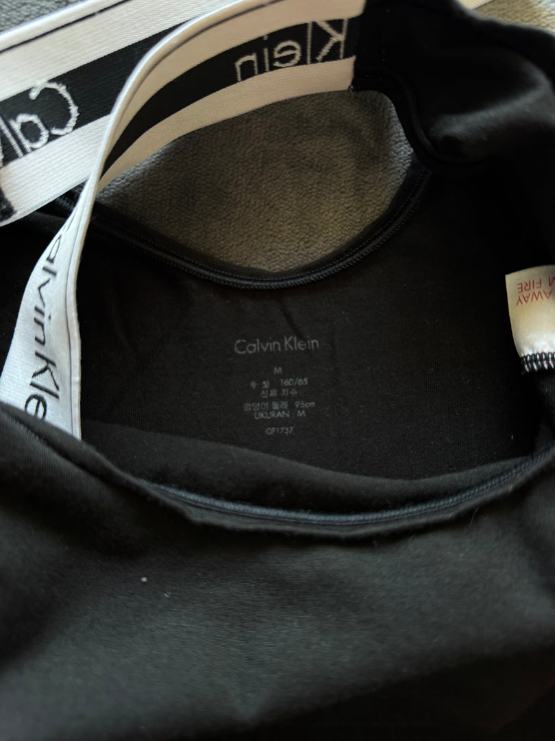 (ДАМСКО) (M) Calvin Klein дамско боди