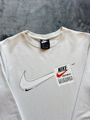 (ЗАБЕЛЕЖКА) (S) Nike мъжка блуза (напукан принт)
