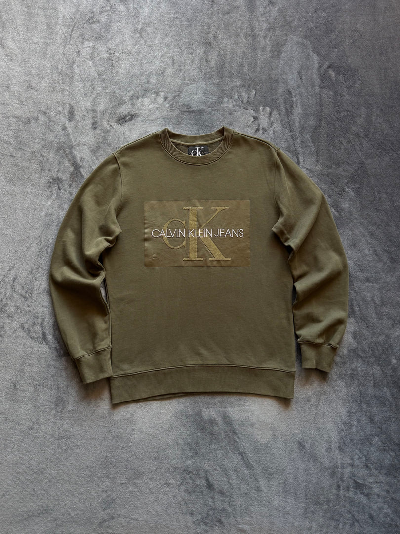 (XS) Calvin Klein мъжка блуза