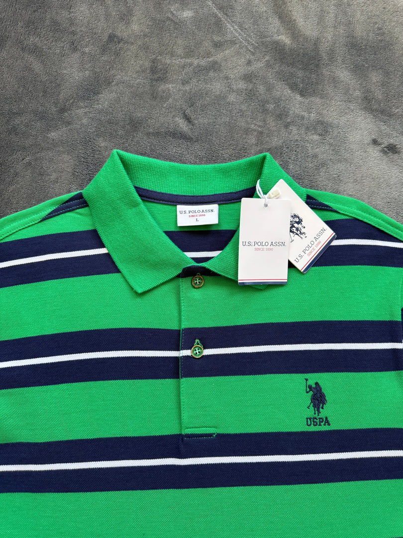 (M) U.S Polo Assn. USPA Polo Shirt