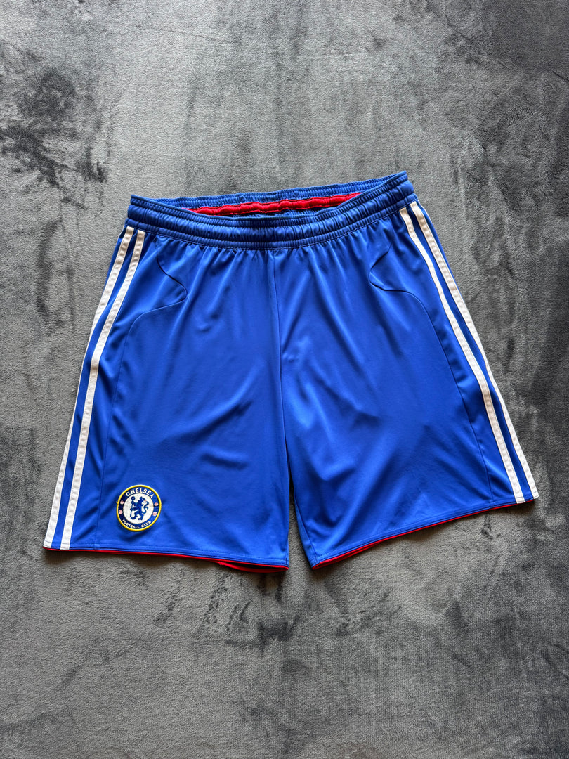 (XL) Adidas x Chelsea мъжки винтидж шорти