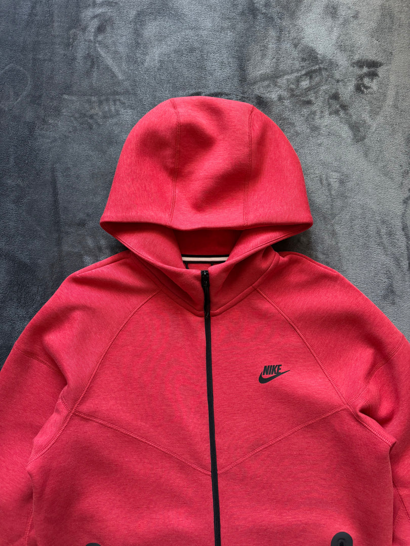 (L) Nike Tech Fleece Zip Hoodie