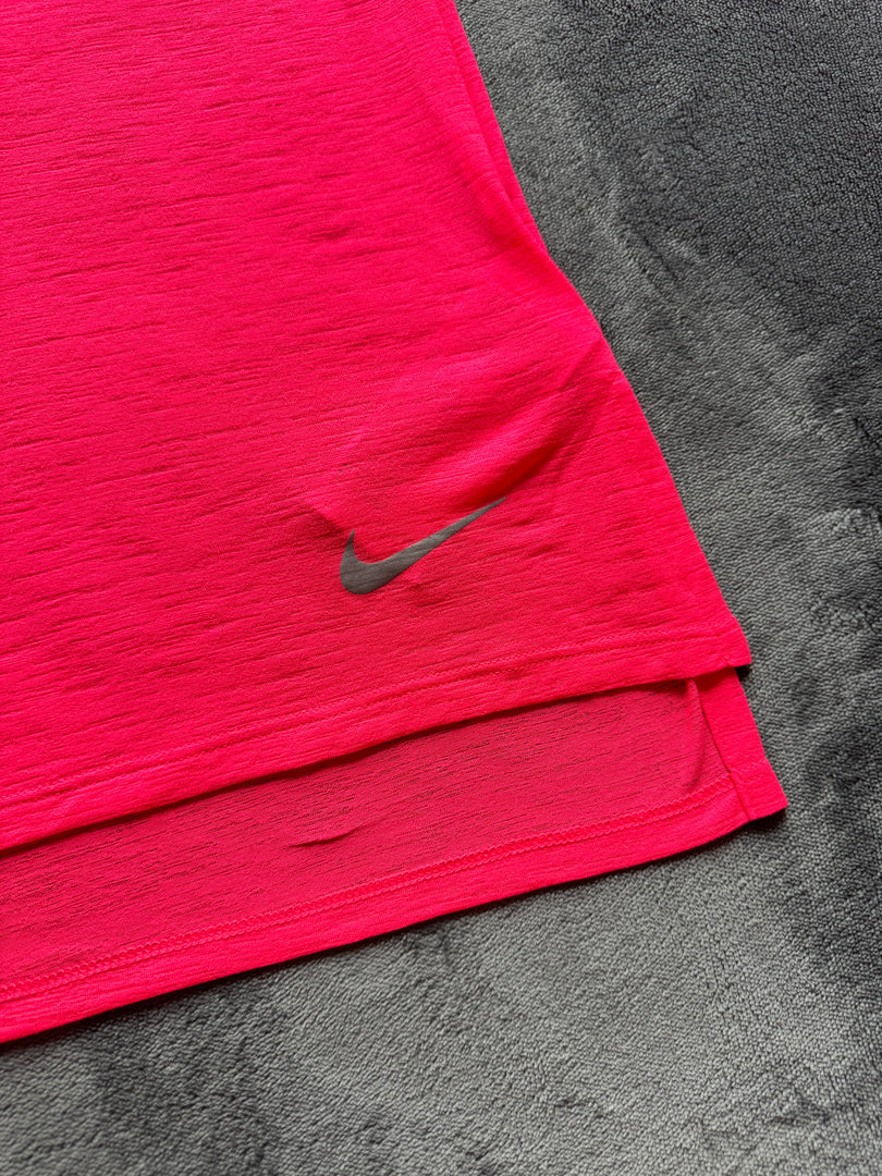(ДАМСКО) (S) Nike Dri Fit дамски прозрачен потник