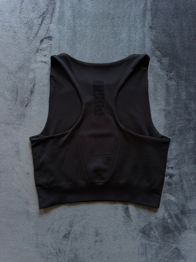 (ДАМСКО) (M) Puma Crop Tank Top