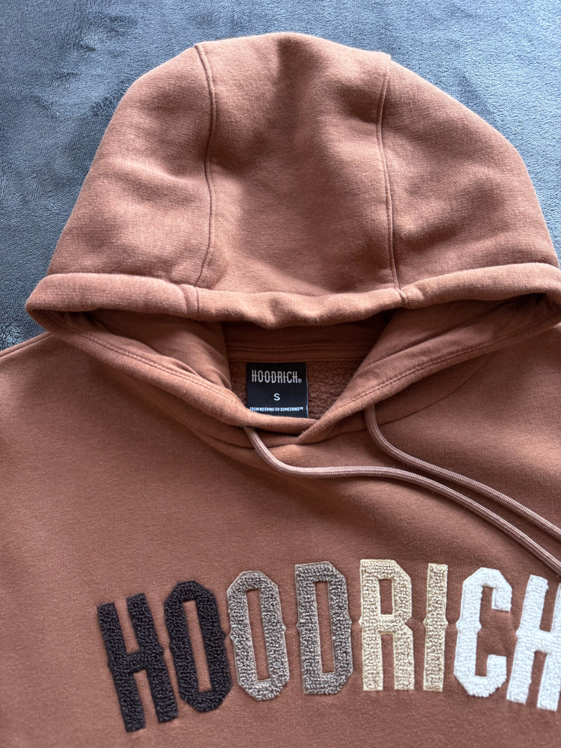 (S) Hoodrich OG Chenille Hoodie
