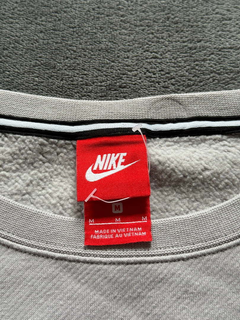 (ДАМСКО) (M) Nike Air дамска овърсайз блуза