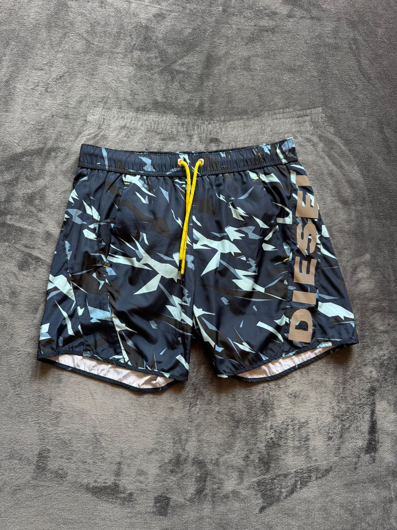 (S) Diesel мъжки плувни шорти