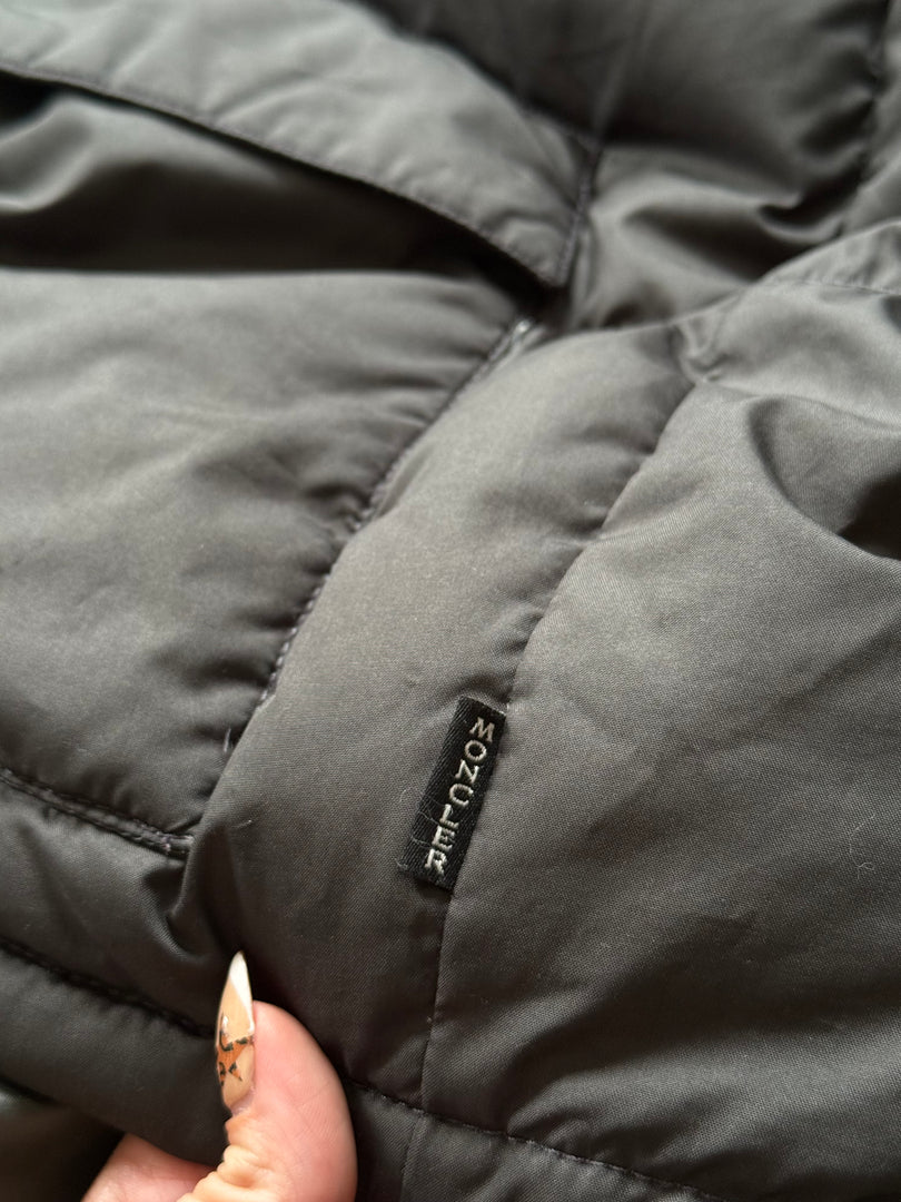 (XL) Moncler мъжко яке с пълнеж от гъши пух