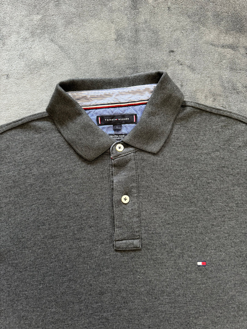 (L) Tommy Hilfiger Polo Shirt