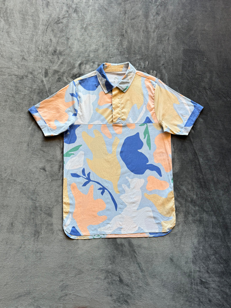 (S) Nike SB мъжка поло тениска