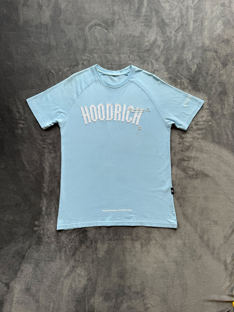 (S) Hoodrich T-Shirt (срязан етикет,размер S)