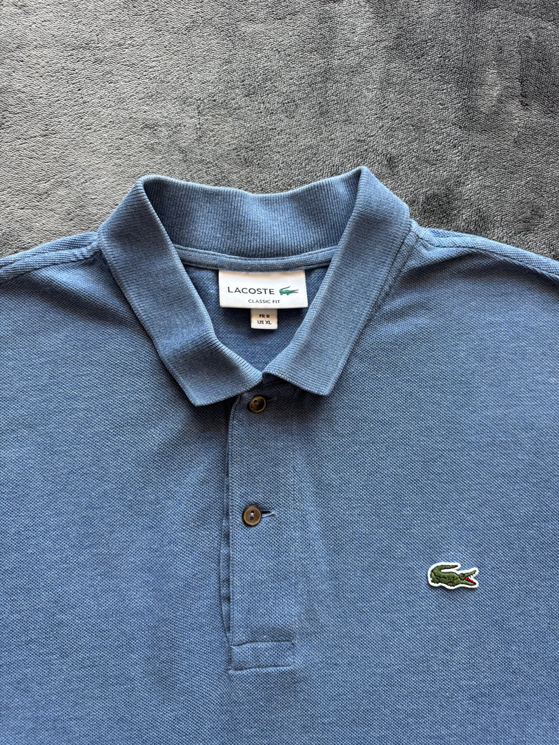 (XL) Lacoste мъжка поло тениска