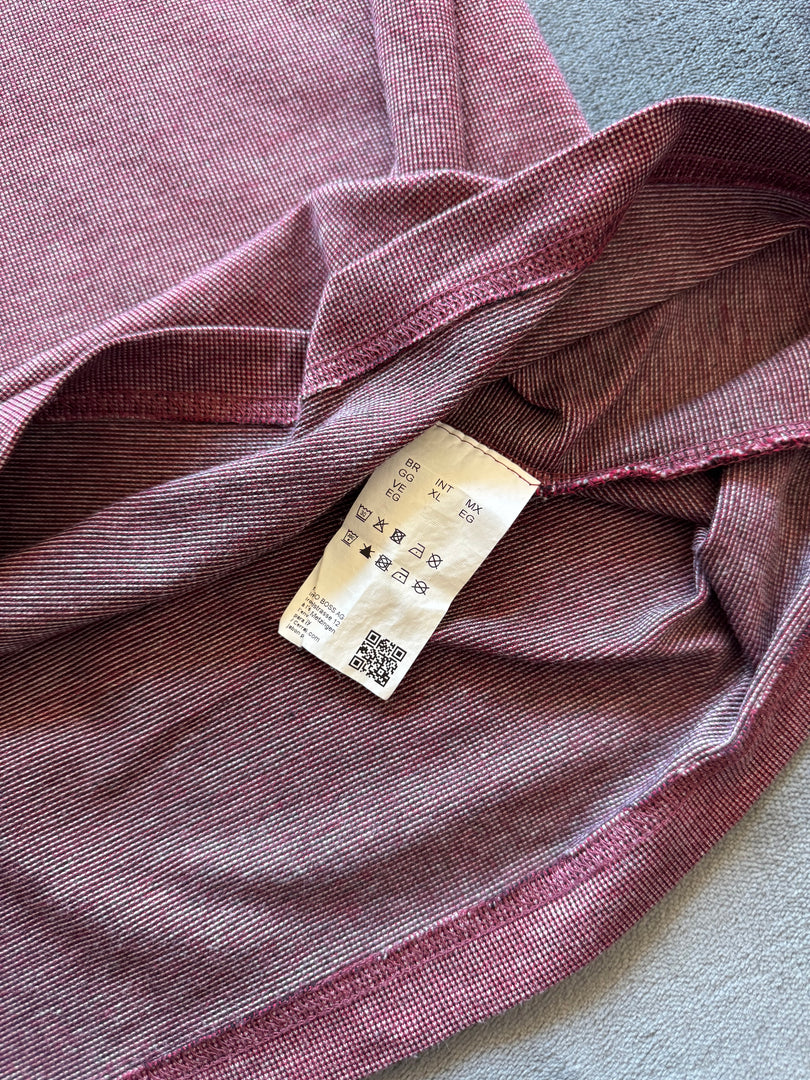 (XL) Hugo Boss мъжка поло тениска