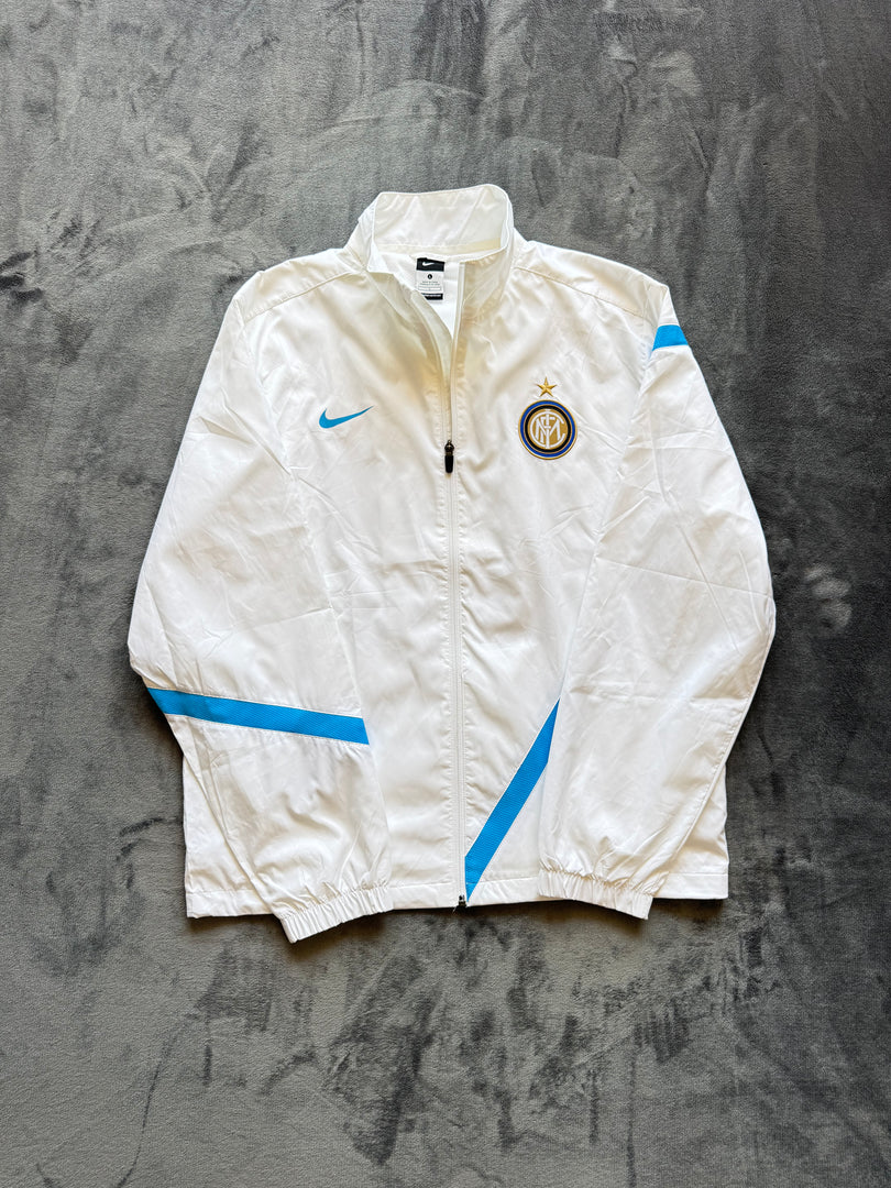 (L) Nike Inter мъжко шушлеково горнище