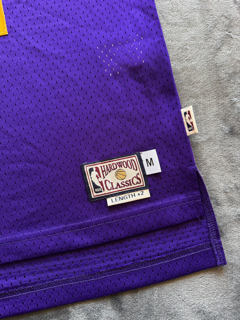 (M) Adidas NBA Hardwood Classics Utah Jazz Karl Malone #32 Jersey мъжки потник