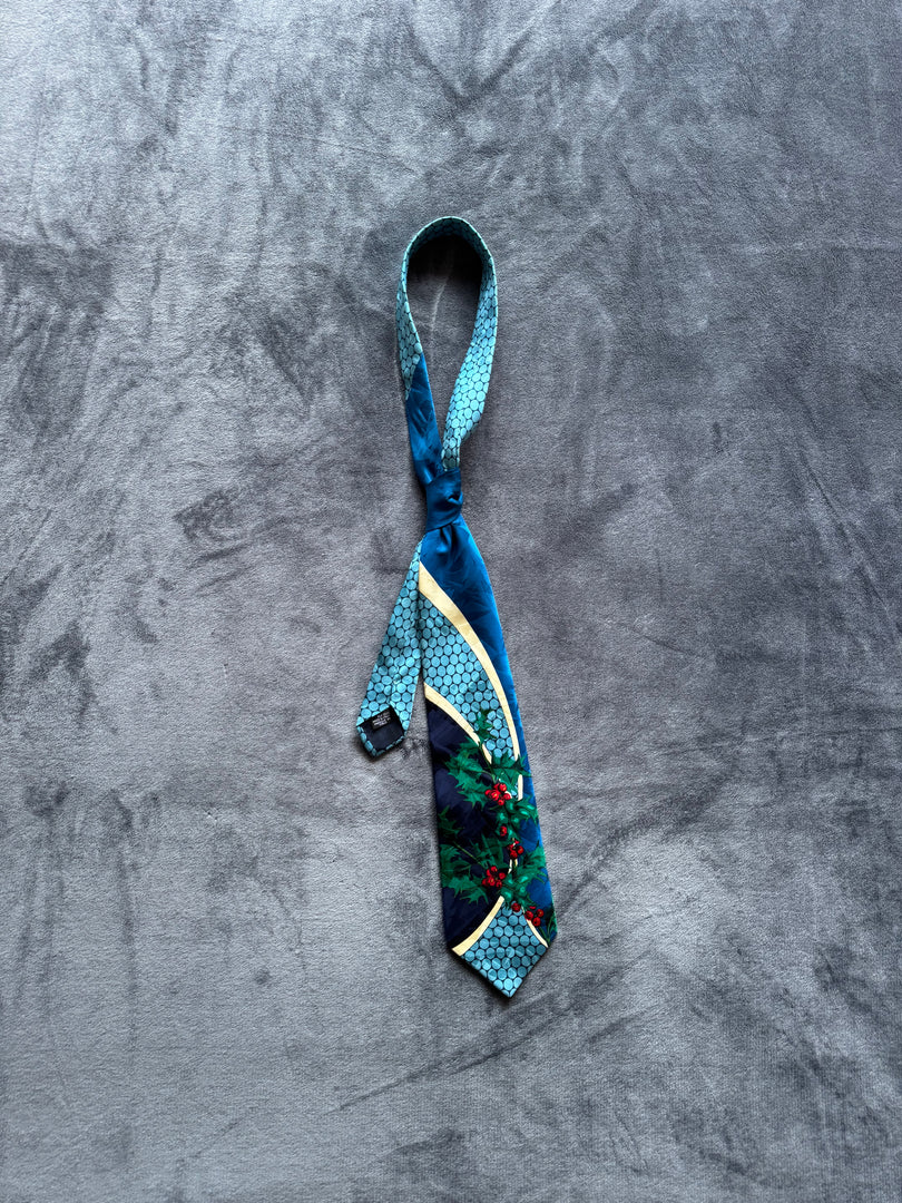 Kenzo Paris копринена вратовръзка