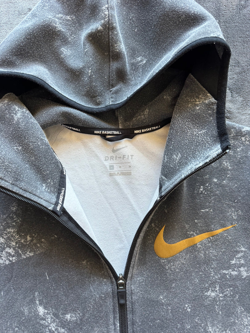 (M) Nike Dri Fit мъжки суичър (топчета / пилинг)