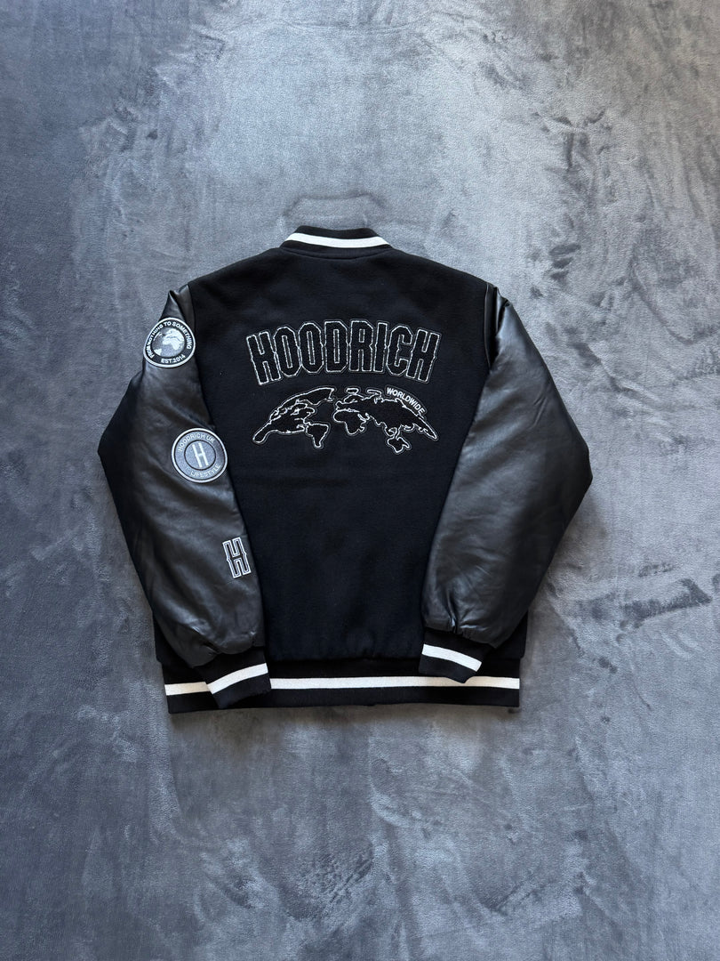 (S) Hoodrich Pacific Varsity Jacket