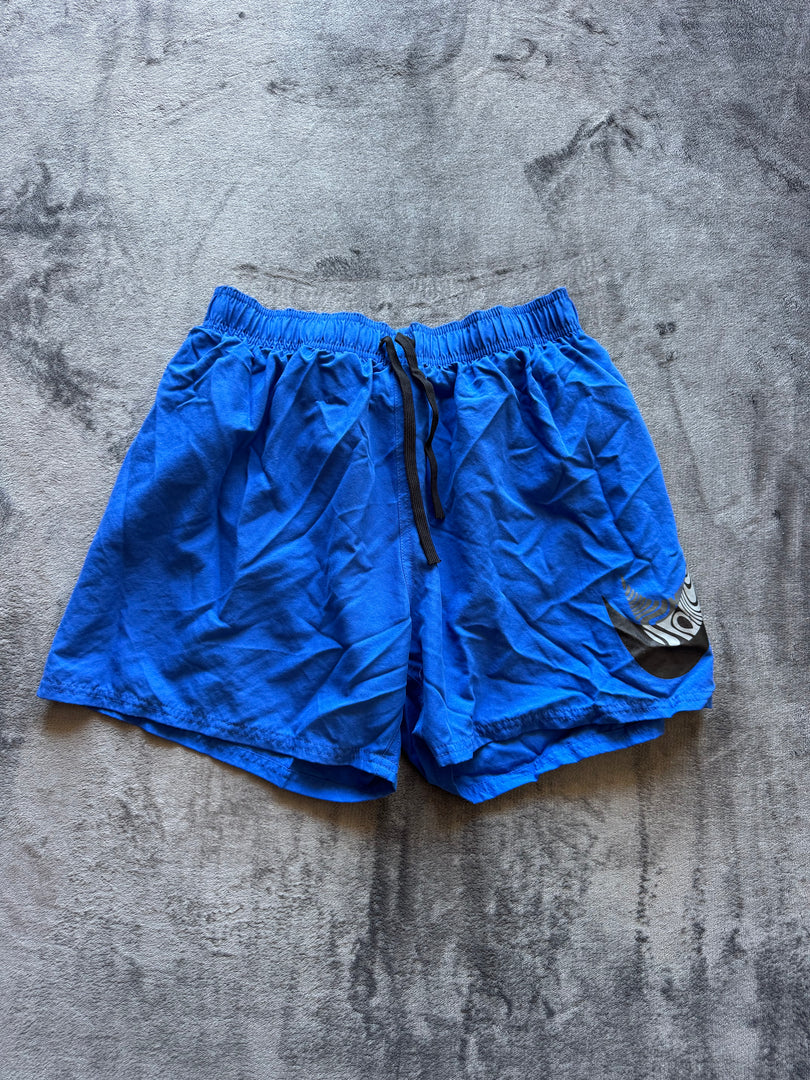 (S) Nike Dri Fit плувни шорти (намачкани) (отговарят на S-ка)