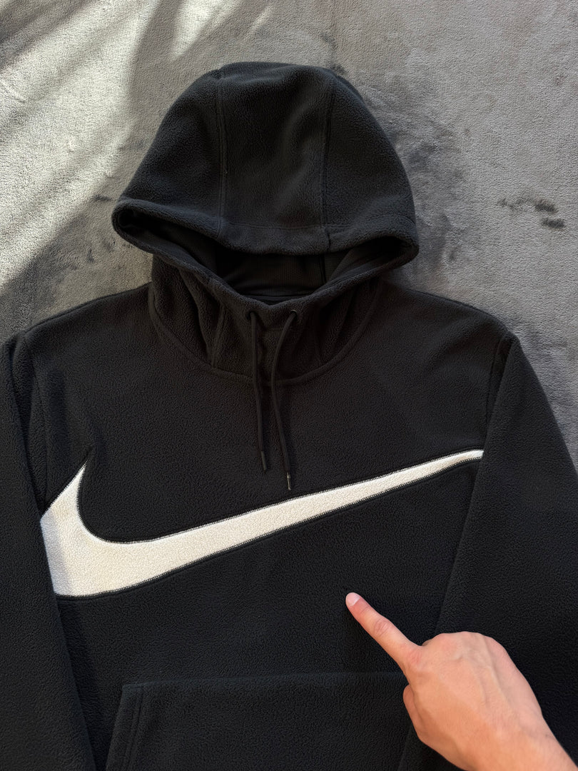 (M) Nike Swoosh мъжки поларено горнище (ЗАБЕЛЕЖКА)