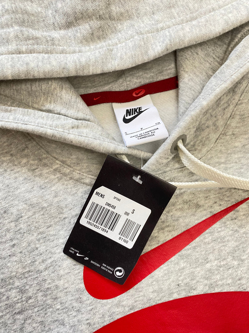 (S) Nike Swoosh League Hoodie