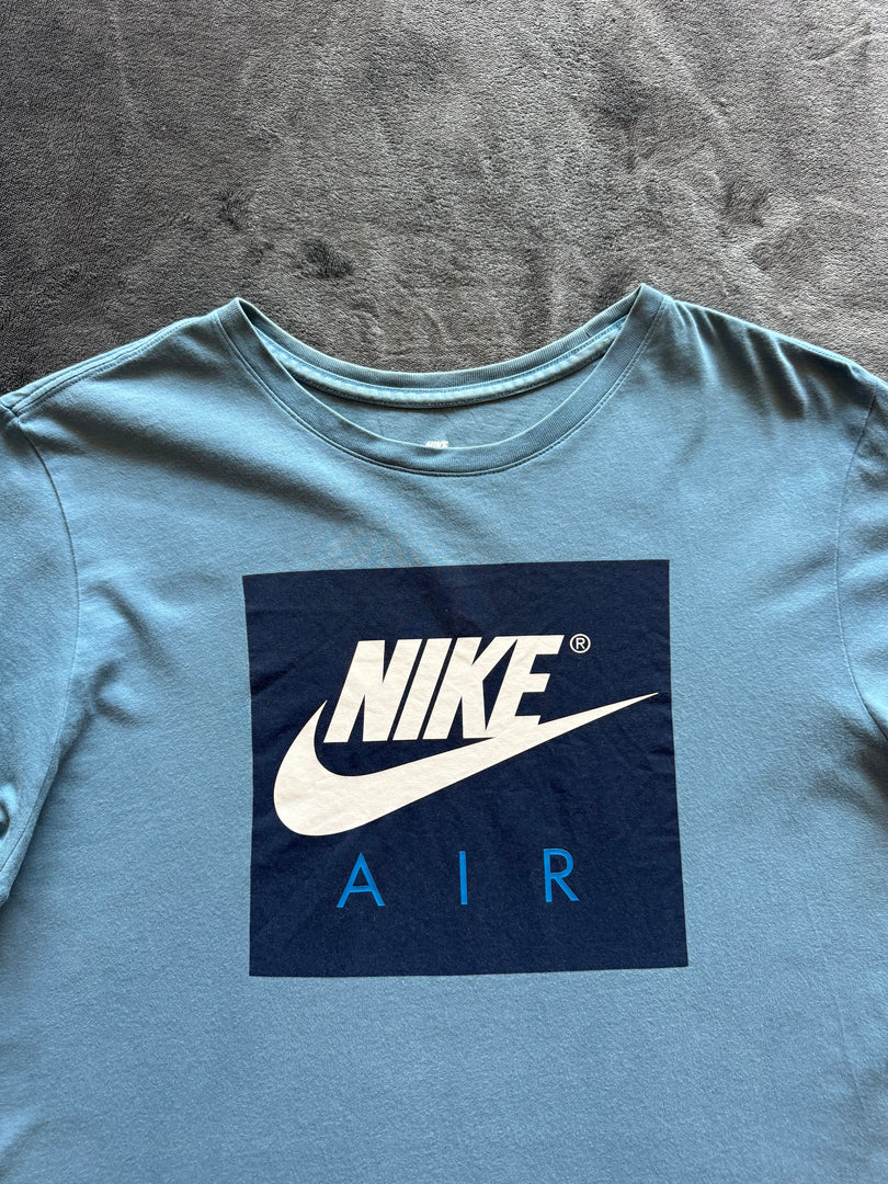 (M) Nike Air мъжка тениска (петно врат)