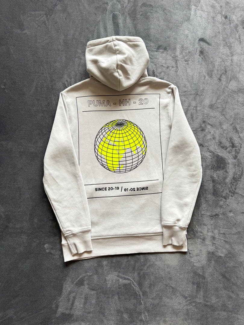 (S) Puma x Helly Hansen мъжки суичър (по етикет XS,но е уголемено)