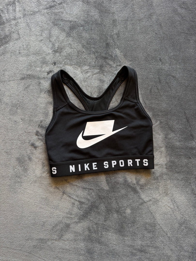 (ДАМСКО) (XS) Nike NSW Dri Fit спортно бюстие