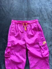 (ДАМСКО) (XS) Nike Swoosh дамско карго долнище