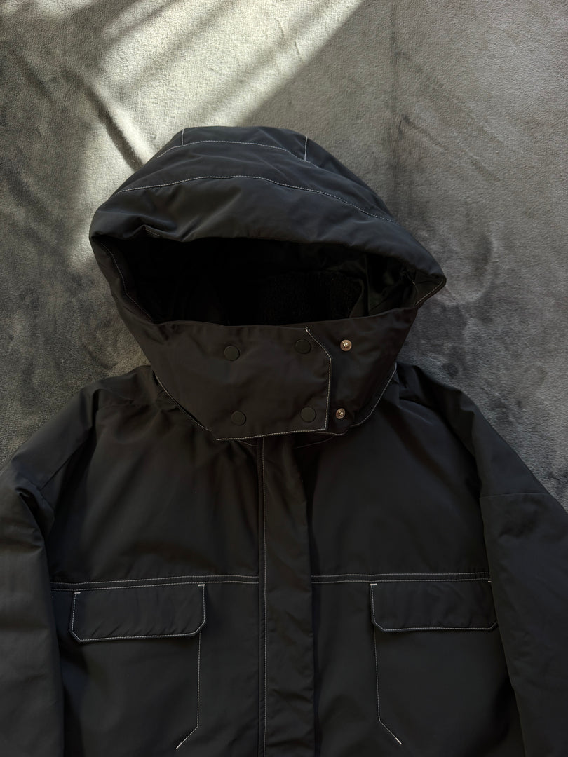 (ДАМСКО) (M) Nike Swoosh Storm Fit дамско яке / парка