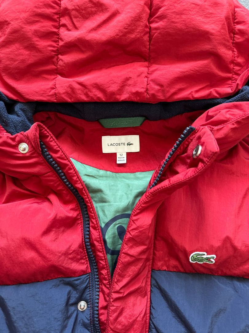 (ДЕТСКО) (152см) Lacoste Insulated Jacket