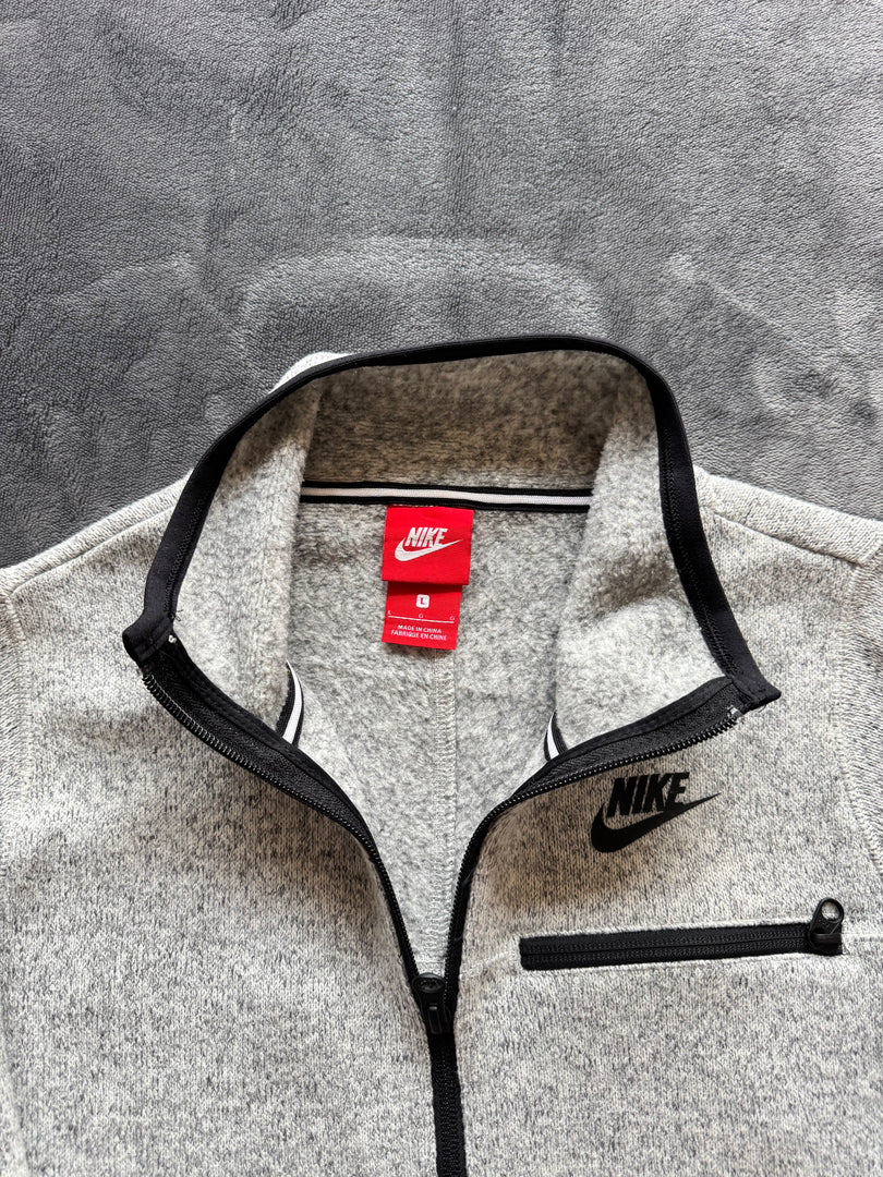 (ДАМСКО) (L) Nike поларено горнище