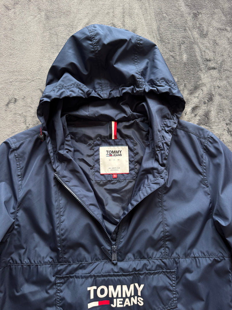 (S) Tommy Hilfiger мъжки анорак / ветровка