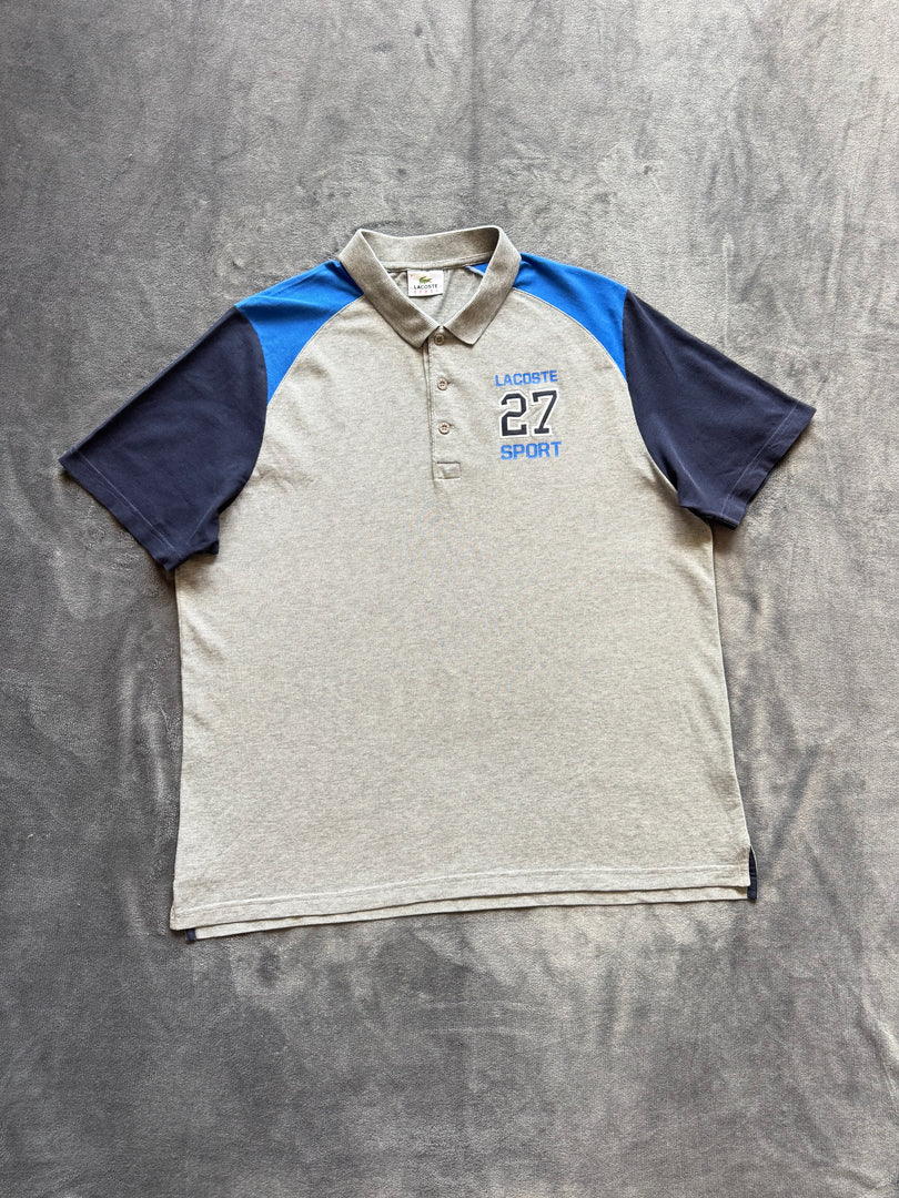 (XL) Lacoste Sport мъжка поло тениска