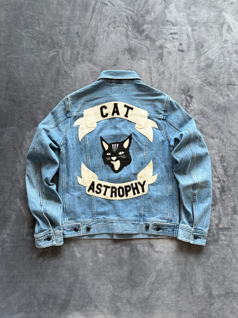 (M) Diesel мъжко дънково яке