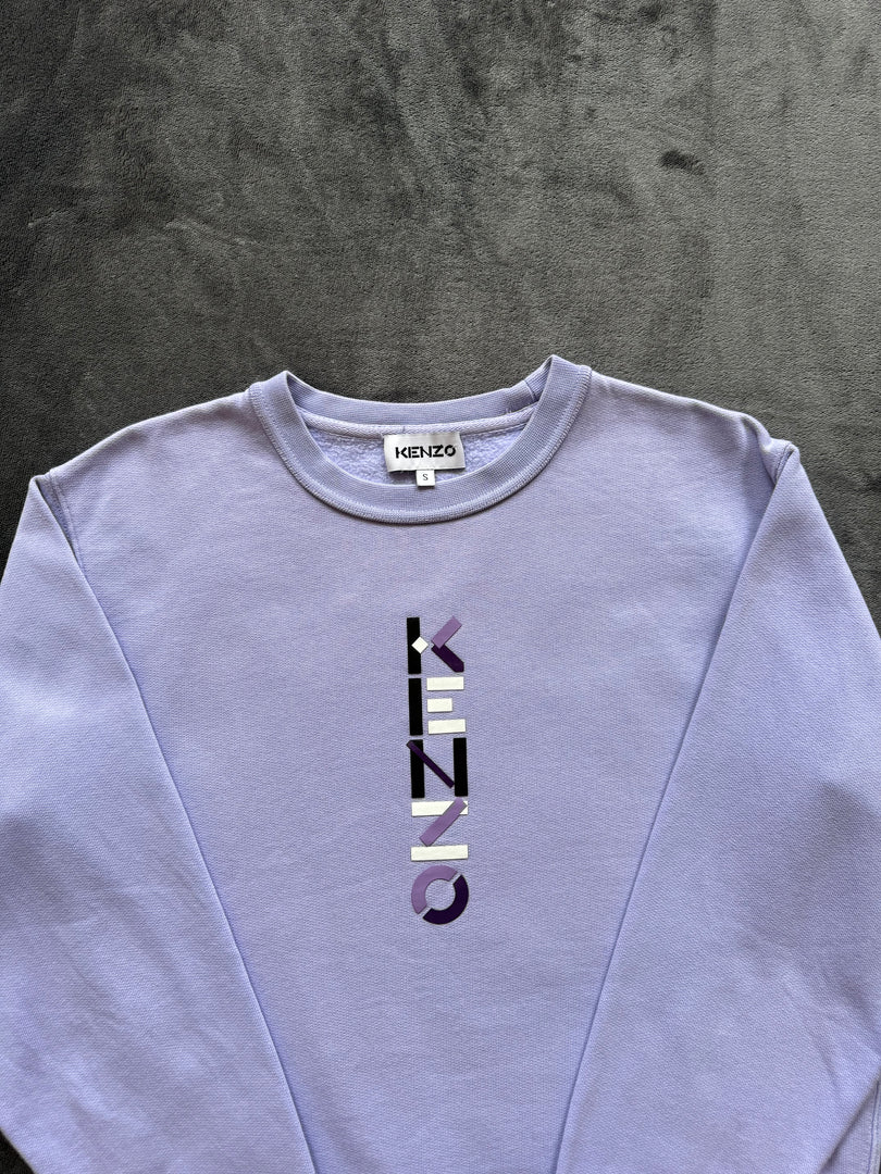 (ДАМСКО) (S) Kenzo Paris Crewneck Sweatshirt