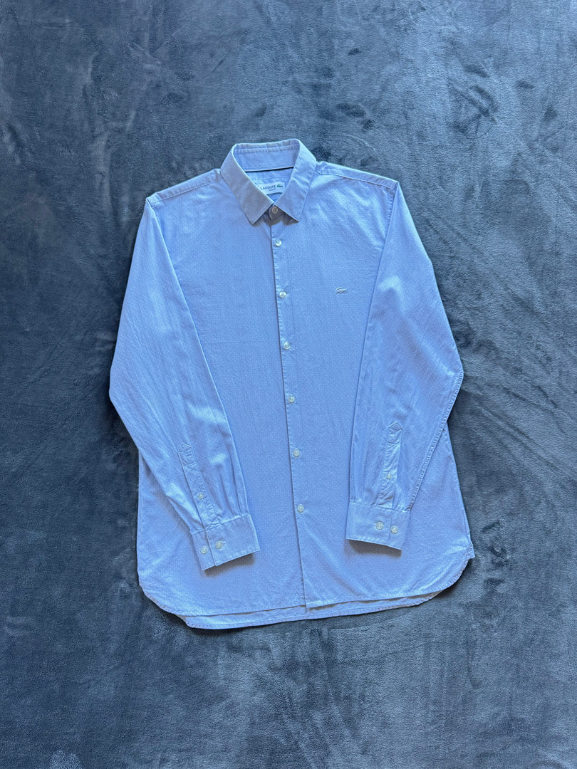 (S) Lacoste Slim Fit Shirt