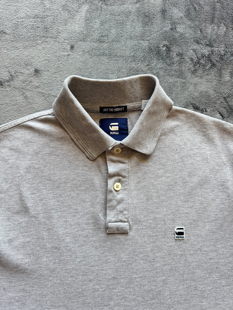 (S) G-Star RAW мъжка поло тениска