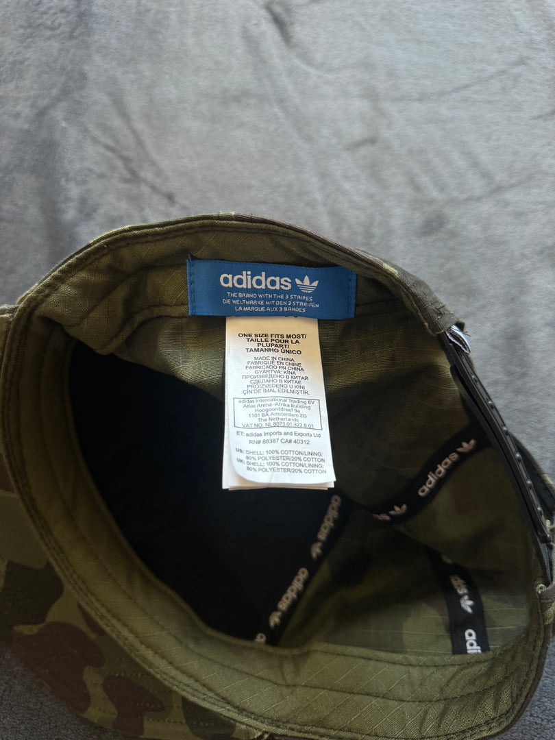 Adidas Camo Cap